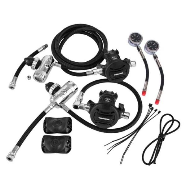 Apeks XTX50 SIDEMOUNT SET - Atemregler
